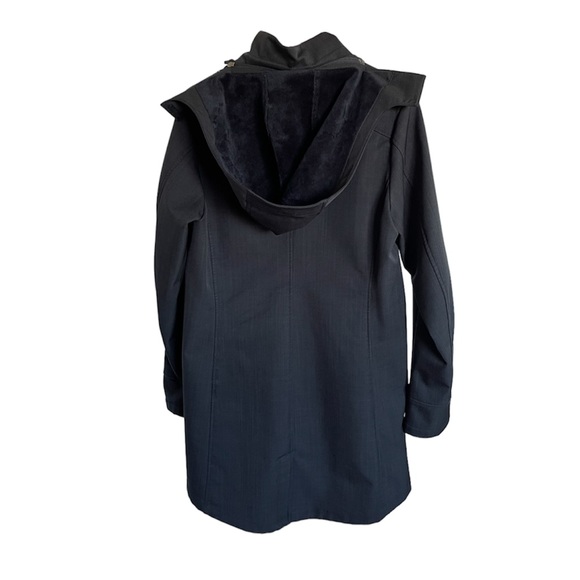 Cloudveil Long Jacket with Hood - Picture 2 of 3